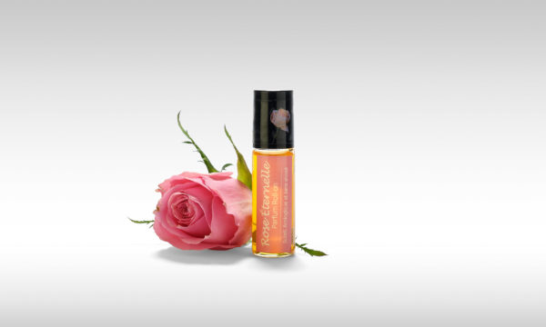Parfum roll-on Rose Eternelle Maison Berthe Guilhem