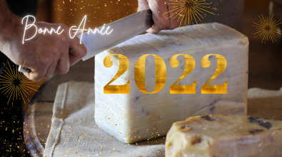 Bonne année 2022 Berthe Guilhem